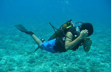 Scuba Diving-Andaman Beach Travels