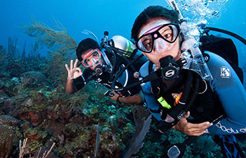 Scuba Diving -Andaman Beach Travels