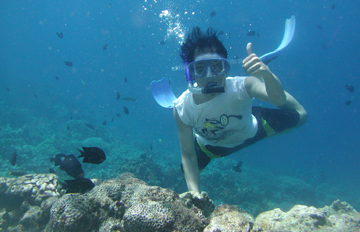 Snorkelling-Andaman Beach Travels