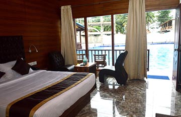 Holiday Inn Beach Resort -Andaman Beach Travels