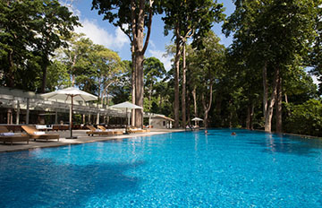 Taj Exotica Resort & Spa-Andaman Beach Travels