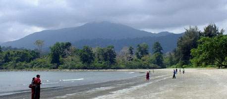 Diglipur-Andaman Beach Travels