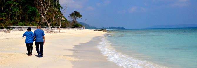 Honeymoon Treat Premium Package-Andaman Beach Travels
