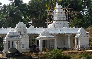 Shree Mahadev Temple-Andaman Beach Travels