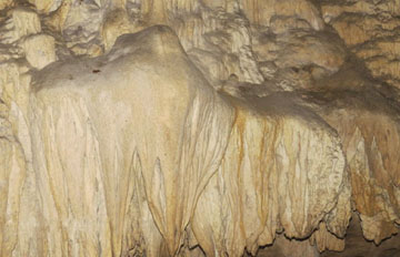 Limestone Cave-Andaman Beach Travels