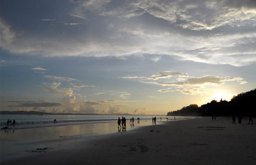 Radhanagar Beach-Andaman Beach Travels